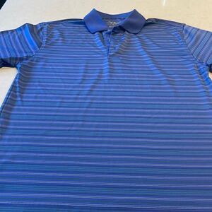 Tommy Armour mens golf polo size small excellent condition. Great colors.
